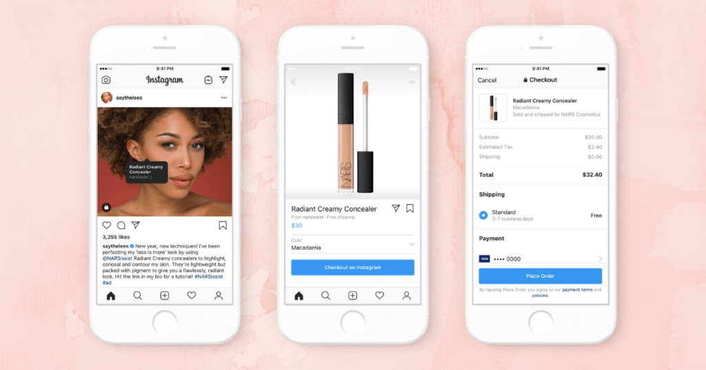 shoppable posts, ecommerce shopify best practices