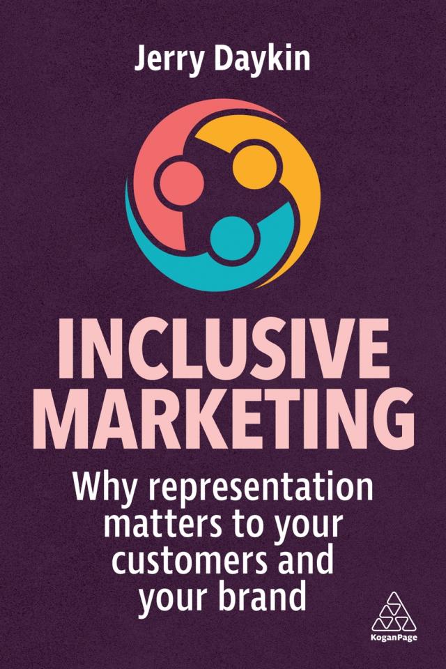 Inclusive Marketing by Jerry Daykin